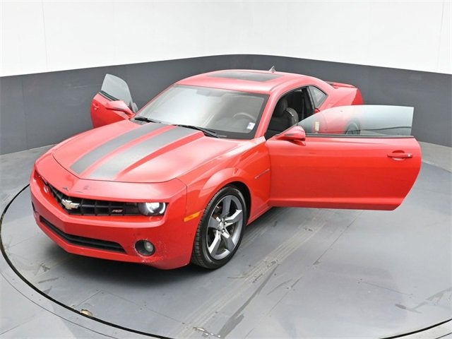 2011 Chevrolet Camaro 1LT