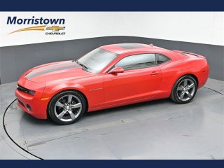 2011 Chevrolet Camaro 1LT