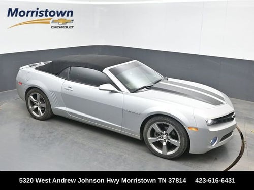 2012 Chevrolet Camaro 2LT