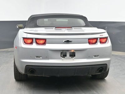 2012 Chevrolet Camaro 2LT