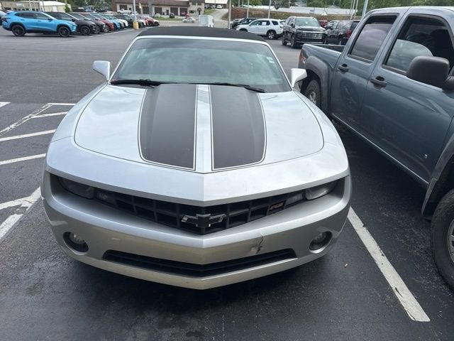 2012 Chevrolet Camaro 2LT