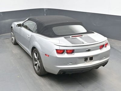 2012 Chevrolet Camaro 2LT