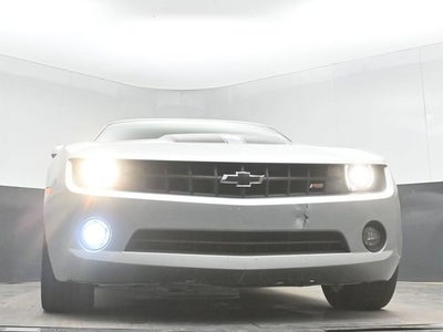 2012 Chevrolet Camaro 2LT