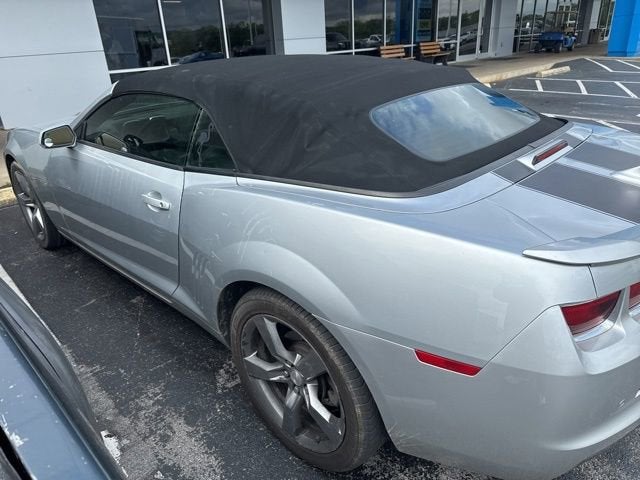 2012 Chevrolet Camaro 2LT