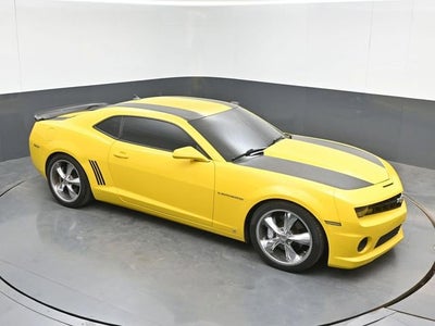 2010 Chevrolet Camaro 2SS