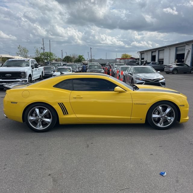 2010 Chevrolet Camaro 2SS