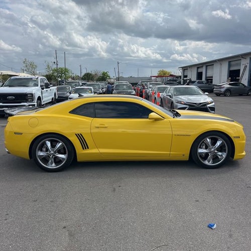 2010 Chevrolet Camaro 2SS