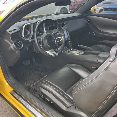 2010 Chevrolet Camaro 2SS