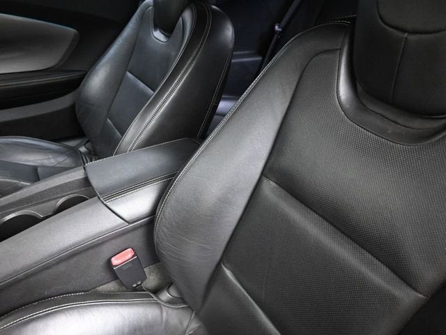 2010 Chevrolet Camaro 2SS