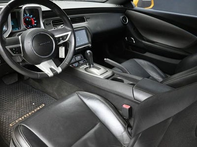 2010 Chevrolet Camaro 2SS