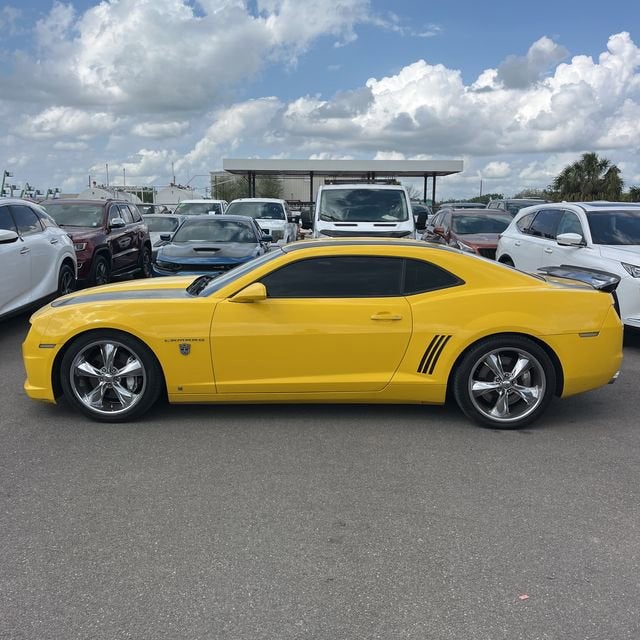2010 Chevrolet Camaro 2SS