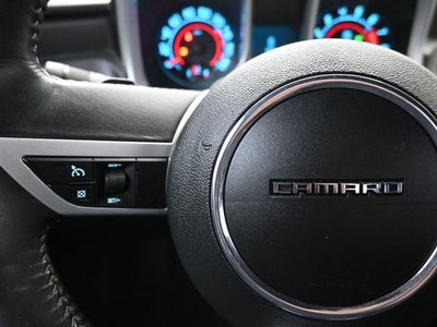 2010 Chevrolet Camaro 2SS