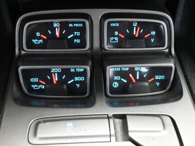 2010 Chevrolet Camaro 2SS