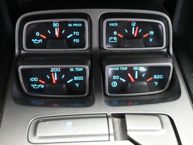 2010 Chevrolet Camaro 2SS