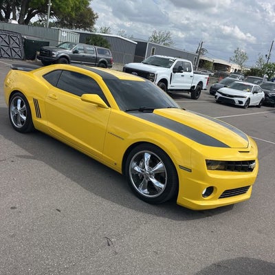2010 Chevrolet Camaro 2SS