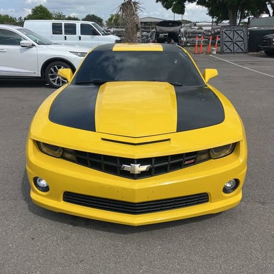 2010 Chevrolet Camaro 2SS