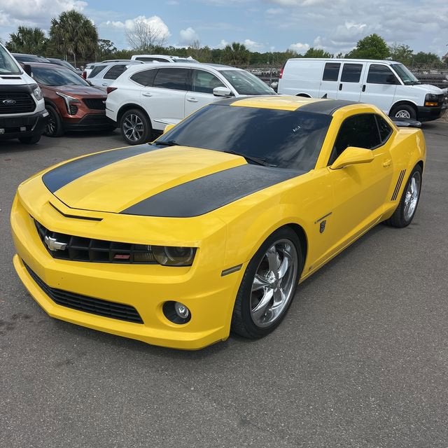 2010 Chevrolet Camaro 2SS