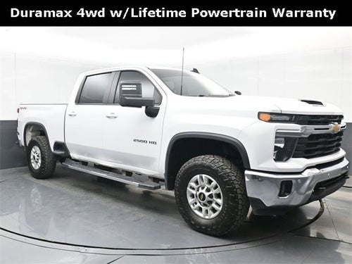 2025 Chevrolet Silverado 2500 HD LT