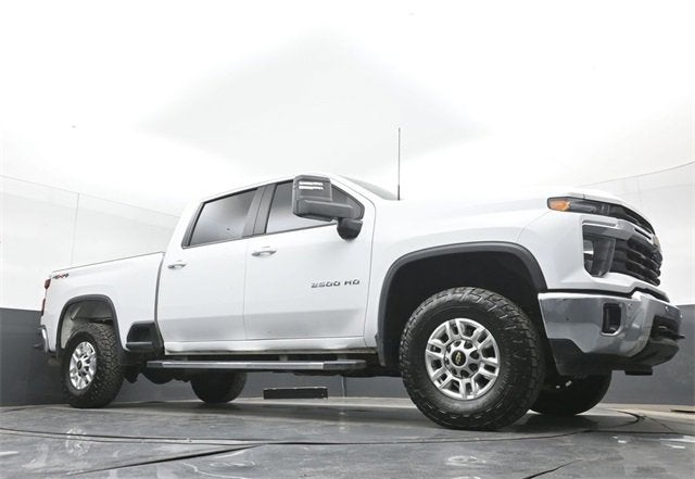 2025 Chevrolet Silverado 2500 HD LT