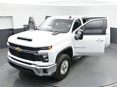 2025 Chevrolet Silverado 2500 HD LT