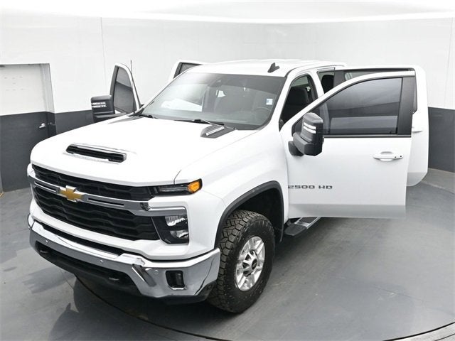2025 Chevrolet Silverado 2500 HD LT
