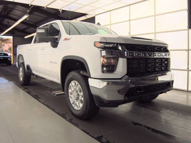 2023 Chevrolet Silverado 2500 HD LT