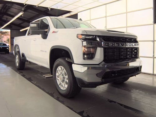 2023 Chevrolet Silverado 2500 HD LT