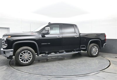 2025 Chevrolet Silverado 2500 HD LTZ