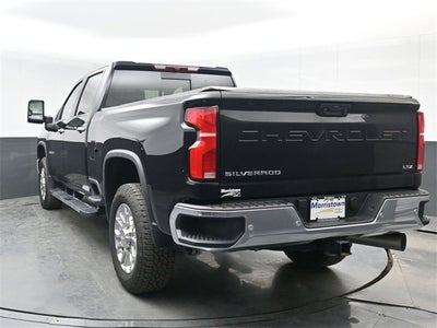 2025 Chevrolet Silverado 2500 HD LTZ