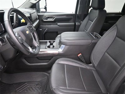 2025 Chevrolet Silverado 2500 HD LTZ