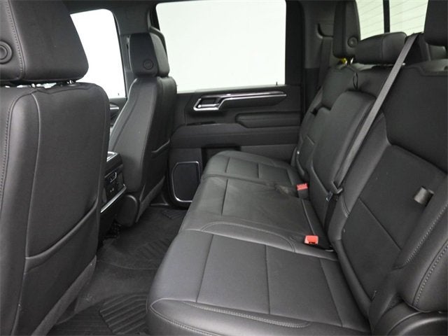 2025 Chevrolet Silverado 2500 HD LTZ