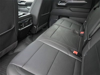 2025 Chevrolet Silverado 2500 HD LTZ