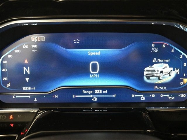 2025 Chevrolet Silverado 2500 HD LTZ