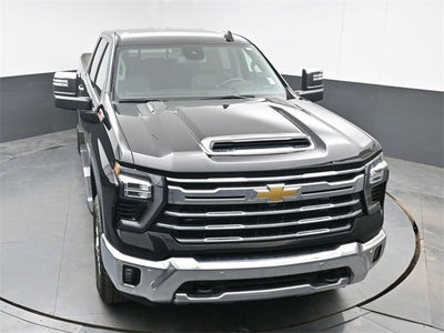 2025 Chevrolet Silverado 2500 HD LTZ