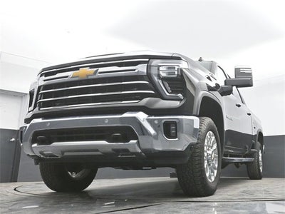 2025 Chevrolet Silverado 2500 HD LTZ