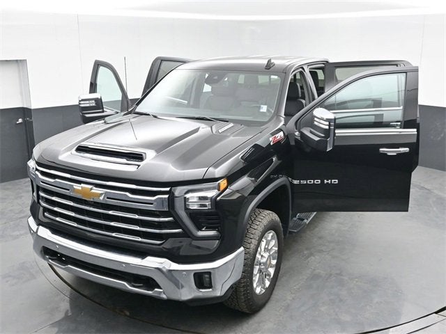 2025 Chevrolet Silverado 2500 HD LTZ