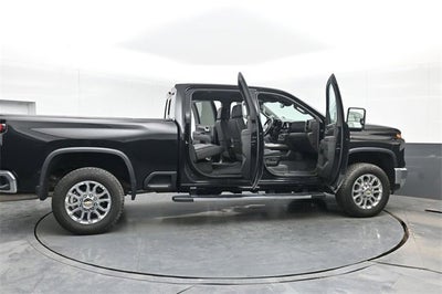 2025 Chevrolet Silverado 2500 HD LTZ