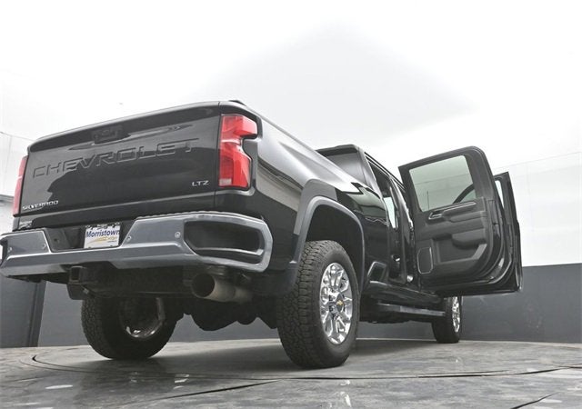 2025 Chevrolet Silverado 2500 HD LTZ