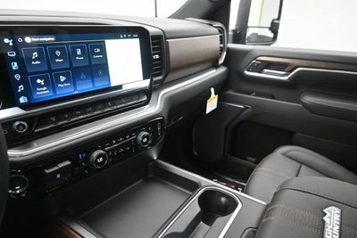2026 Chevrolet Silverado 2500 HD High Country