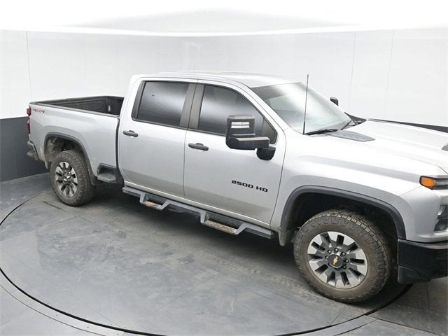 2022 Chevrolet Silverado 2500 HD Custom