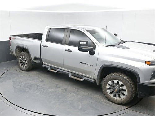 2022 Chevrolet Silverado 2500 HD Custom