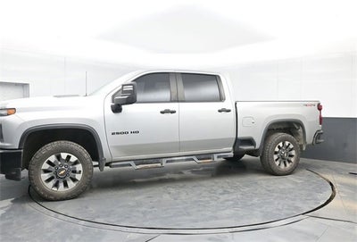 2022 Chevrolet Silverado 2500 HD Custom