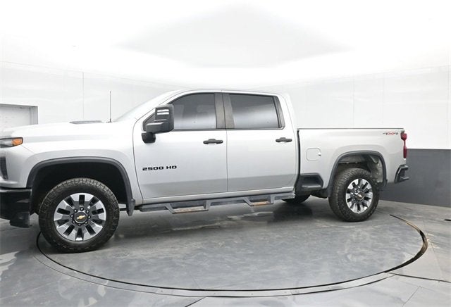 2022 Chevrolet Silverado 2500 HD Custom