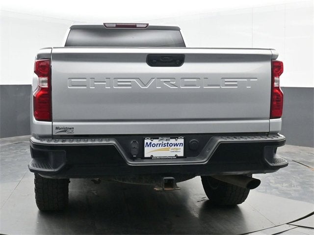 2022 Chevrolet Silverado 2500 HD Custom