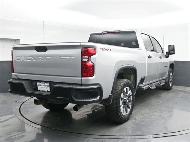 2022 Chevrolet Silverado 2500 HD Custom
