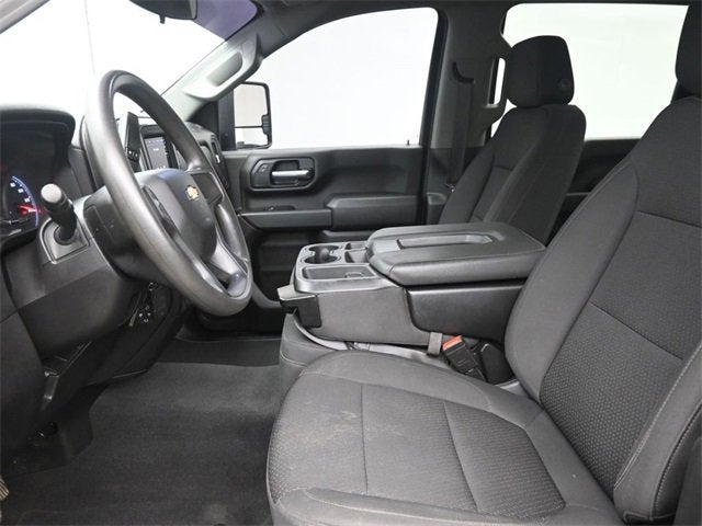 2022 Chevrolet Silverado 2500 HD Custom