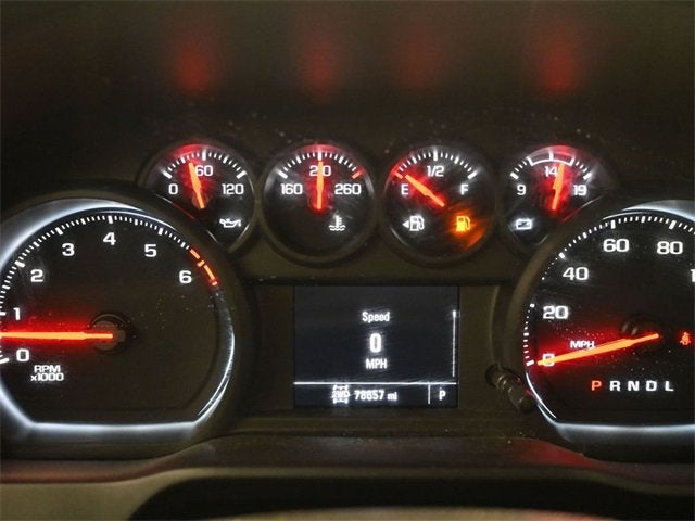 2022 Chevrolet Silverado 2500 HD Custom