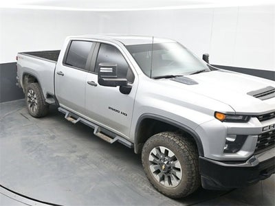 2022 Chevrolet Silverado 2500 HD Custom