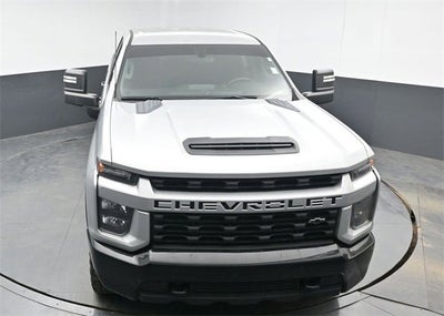 2022 Chevrolet Silverado 2500 HD Custom