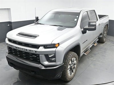 2022 Chevrolet Silverado 2500 HD Custom